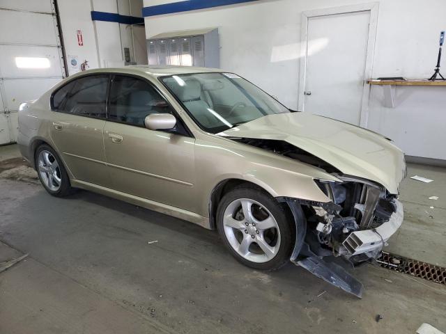 Photo 4 from auction – 2008 SUBARU LEGACY 2.5 with VIN 4S3BL616X87213398
