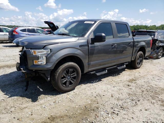 FORD F150 SUPER 2015 with VIN 1FTEW1C8XFKD74365 - Photo from auction