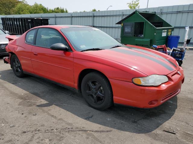 Photo 4 from auction – 2003 CHEVROLET MONTE CARL with VIN 2G1WW12E339315773