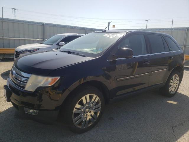 FORD EDGE LIMIT 2008 with VIN 2FMDK49CX8BA43489 - Photo from auction