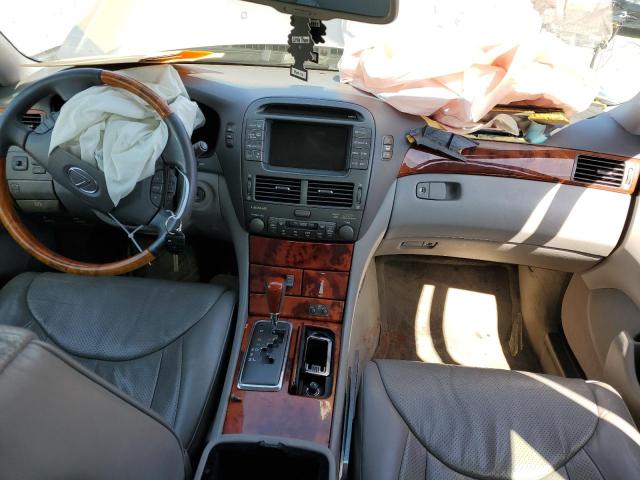 Photo 8 from auction – 2003 LEXUS LS 430 with VIN JTHBN30F030094352