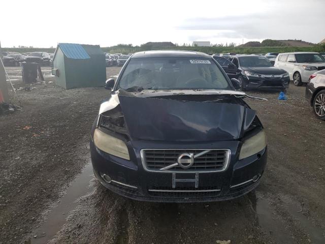 Photo 5 from auction – 2011 VOLVO S80 3.2 with VIN YV1952AS8B1144620