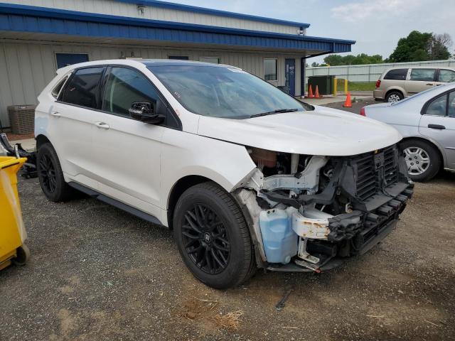Photo 4 from auction – 2017 FORD EDGE SPORT with VIN 2FMPK4AP4HBB99264