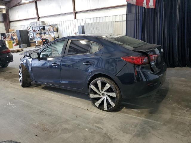 Photo 2 from auction – 2014 MAZDA 3 SV with VIN JM1BM1T72E1215604
