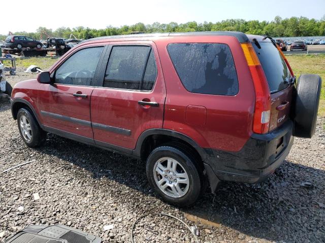 Photo 2 from auction – 2004 HONDA CR-V EX with VIN SHSRD78824U248961