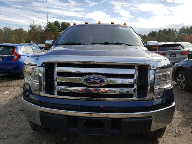 Photo 5 from auction – 2010 FORD F150 SUPER with VIN 1FTEW1E83AFC36889