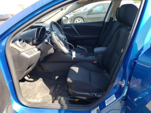 Photo 7 from auction – 2012 MAZDA 3 I with VIN JM1BL1L74C1652410