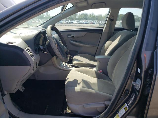 Photo 7 from auction – 2012 TOYOTA COROLLA BA with VIN 2T1BU4EE4CC792933