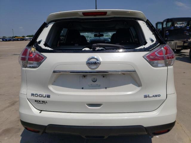 Photo 6 from auction – 2016 NISSAN ROGUE S with VIN 5N1AT2MV7GC787983