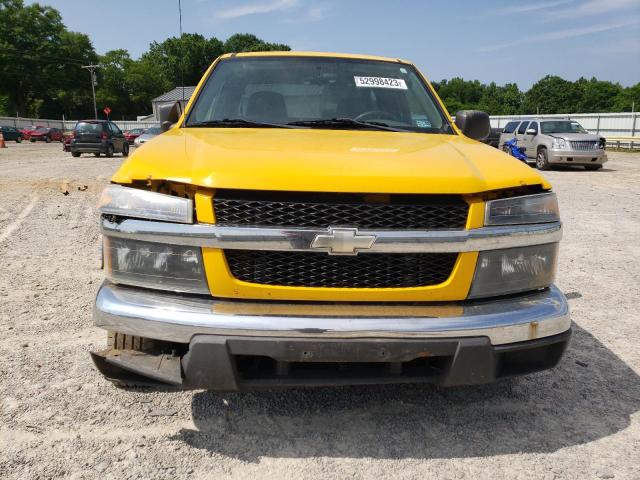 Photo 5 from auction – 2006 CHEVROLET COLORADO with VIN 1GCDT196868178318