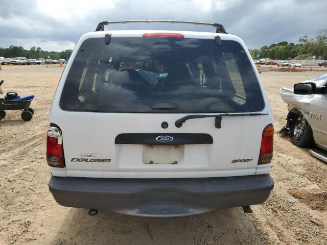 Photo 6 from auction – 1999 FORD EXPLORER with VIN 1FMYU22E6XUA45910