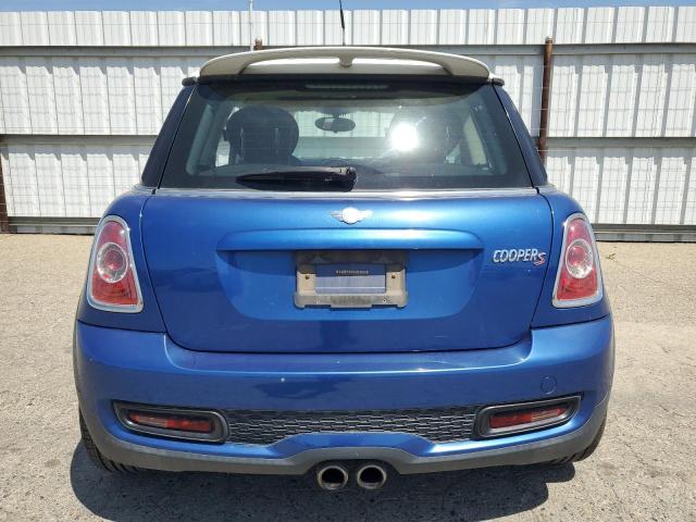 Photo 6 from auction – 2012 MINI COOPER S with VIN WMWSV3C55CTY16690