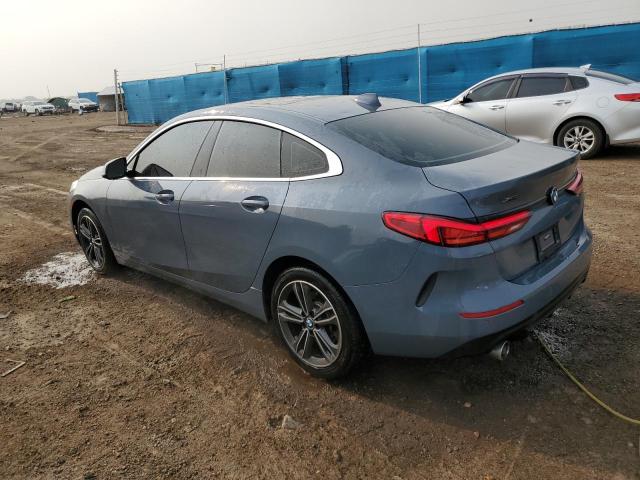 Photo 2 from auction – 2021 BMW 228XI with VIN WBA73AK02M7J24788