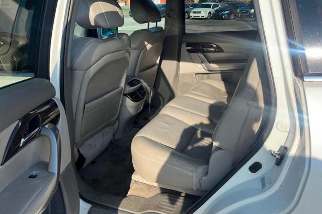 Photo 6 from auction – 2011 ACURA MDX TECHNO with VIN 2HNYD2H45BH504806