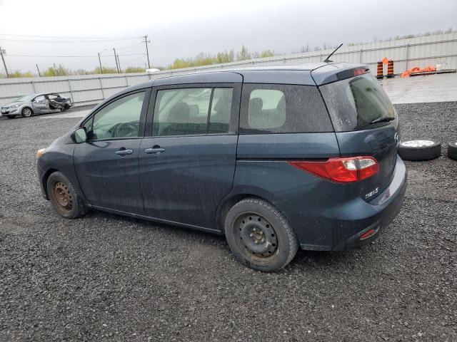 Photo 2 from auction – 2012 MAZDA 5 with VIN JM1CW2CLXC0132524