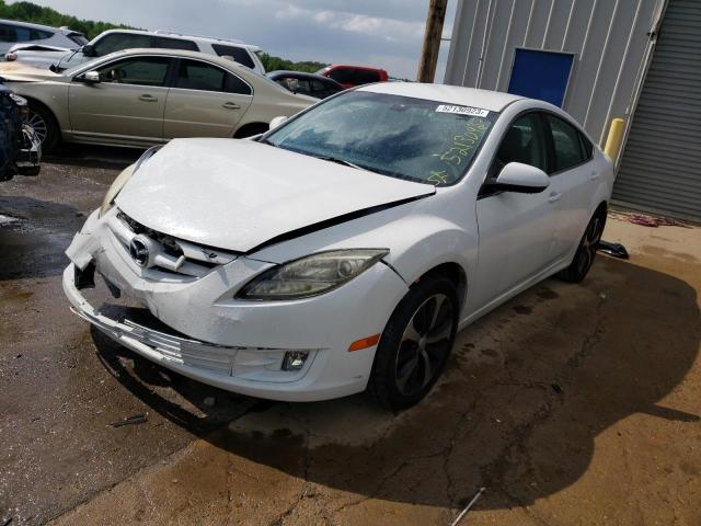 MAZDA 6 I 2009 z numerem VIN 1YVHP82A995M21552 - Zdjęcie z aukcji