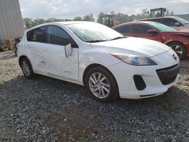 Photo 4 from auction – 2012 MAZDA 3 I with VIN JM1BL1L78C1555873