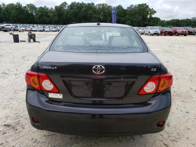 Photo 6 from auction – 2009 TOYOTA COROLLA BA with VIN 1NXBU40E19Z073847