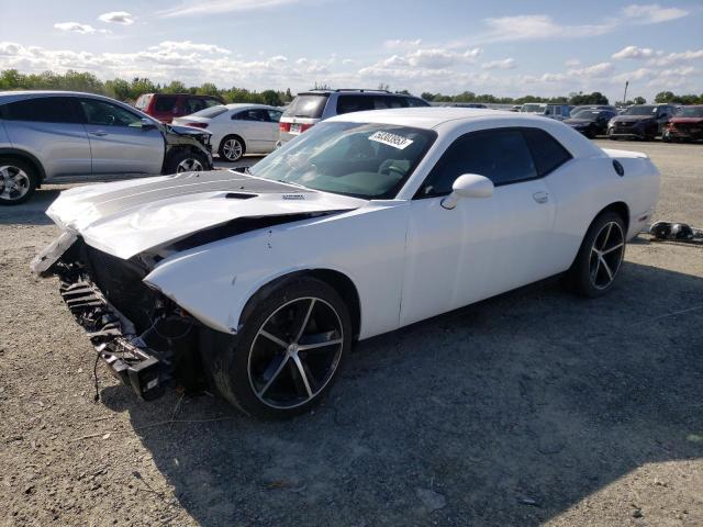 DODGE CHALLENGER 2013 with VIN 2C3CDYBT8DH676399 - Photo from auction
