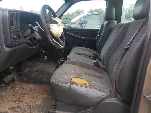 Photo 7 from auction – 2004 CHEVROLET SILVERADO with VIN 1GCEC14V24Z213137