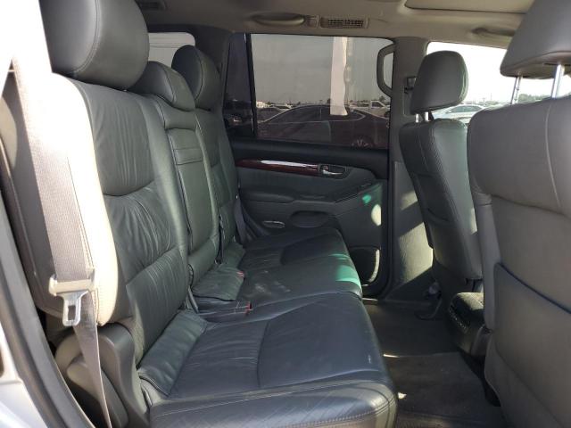 Photo 11 from auction – 2009 LEXUS GX 470 with VIN JTJBT20X790176207