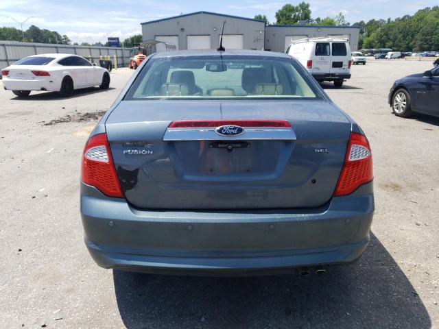 Photo 6 from auction – 2012 FORD FUSION SEL with VIN 3FAHP0JA8CR280850