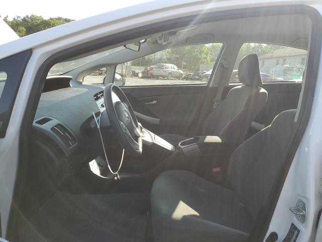 Photo 7 from auction – 2013 TOYOTA PIRUS with VIN JTDKN3DU5D5686814