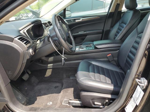 Zdjęcie 7 z aukcji – 2019 FORD FUSION SEL z VIN 3FA6P0CD2KR237683