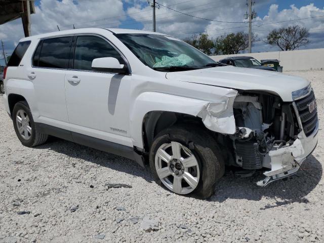 Фото 4 с аукциона – 2016 GMC TERRAIN SL с VIN 2GKALMEK2G6215835