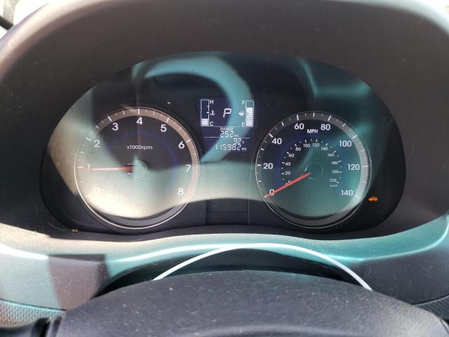 Photo 9 from auction – 2015 HYUNDAI ACCENT GS with VIN KMHCT5AE5FU200428