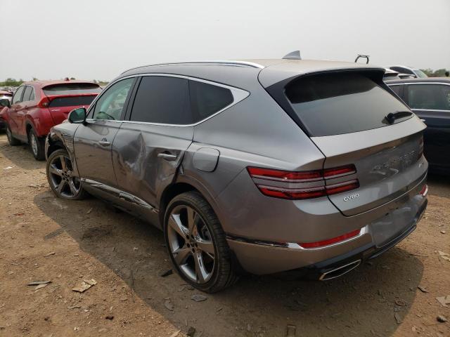 Photo 2 from auction – 2021 GENESIS GV80 BASE with VIN KMUHCESC3MU075026