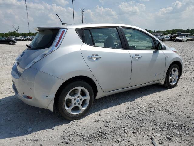 Photo 3 from auction – 2011 NISSAN LEAF SV with VIN JN1AZ0CP8BT001100