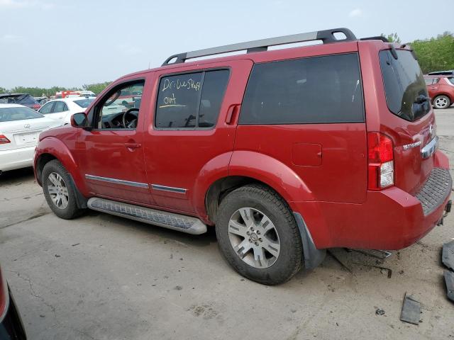 Zdjęcie 2 z aukcji – 2012 NISSAN PATHFINDER z VIN 5N1AR1NBXCC623778