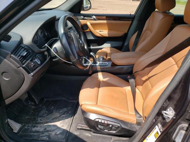 Photo 7 from auction – 2015 BMW X3 XDRIVE3 with VIN 5UXWX7C59F0K33792