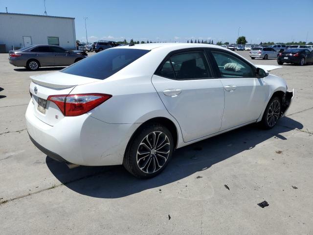 Photo 3 from auction – 2014 TOYOTA COROLLA L with VIN 5YFBURHE3EP167516
