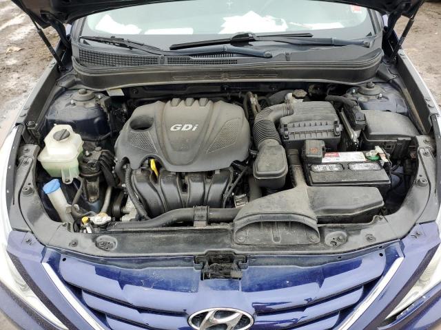 Photo 11 from auction – 2013 HYUNDAI SONATA GLS with VIN 5NPEB4AC5DH674458