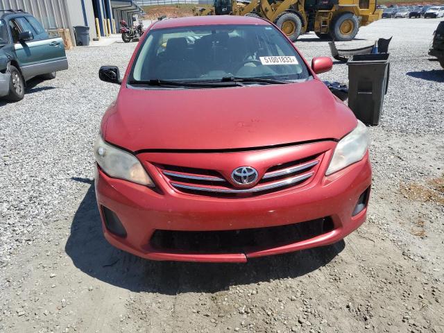 Photo 5 from auction – 2013 TOYOTA COROLLA BA with VIN 5YFBU4EE9DP142139