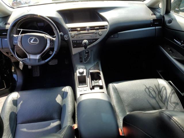 Photo 8 from auction – 2015 LEXUS RX 350 with VIN 2T2ZK1BA9FC166766
