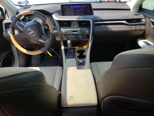 Photo 8 from auction – 2018 LEXUS RX 350 BAS with VIN 2T2ZZMCA7JC113682