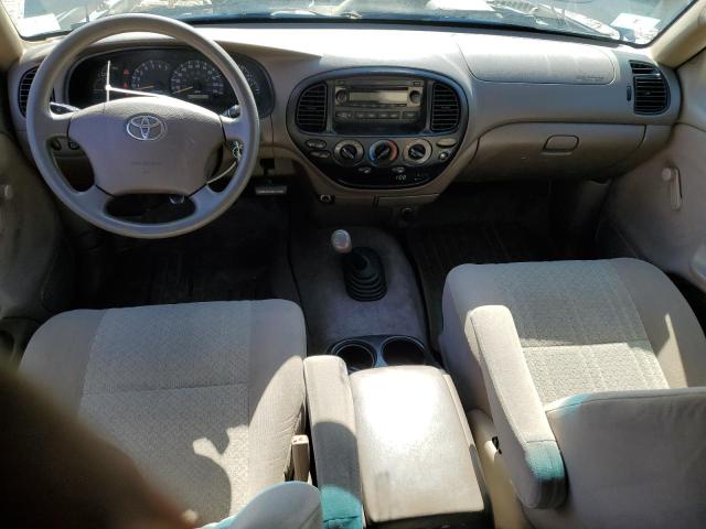 Photo 8 from auction – 2003 TOYOTA TUNDRA with VIN 5TBRN341X3S394582