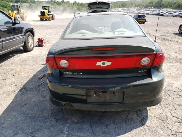 Photo 6 from auction – 2003 CHEVROLET CAVALIER L with VIN 1G1JF12F937169397