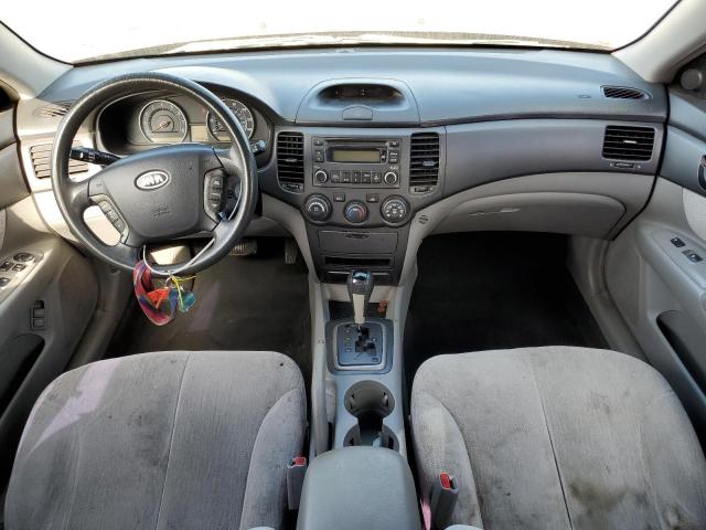 Photo 8 from auction – 2008 KIA OPTIMA LX with VIN KNAGE123885199596