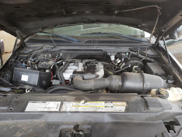 Photo 11 from auction – 2000 FORD F150 with VIN 1FTZF0826YKB21451