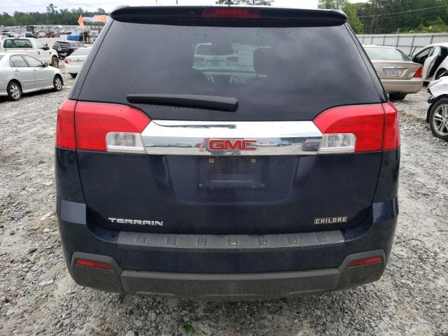Photo 6 from auction – 2015 GMC TERRAIN SL with VIN 2GKALMEK0F6143158