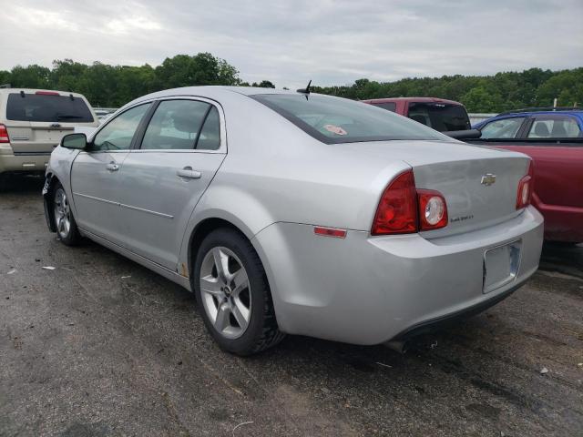 Photo 2 from auction – 2010 CHEVROLET MALIBU 1LT with VIN 1G1ZC5EB7A4136280