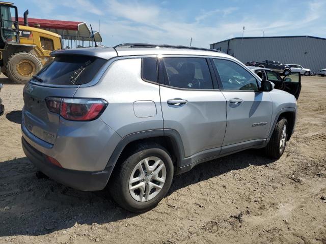Photo 3 from auction – 2020 JEEP COMPASS SP with VIN 3C4NJCABXLT121694