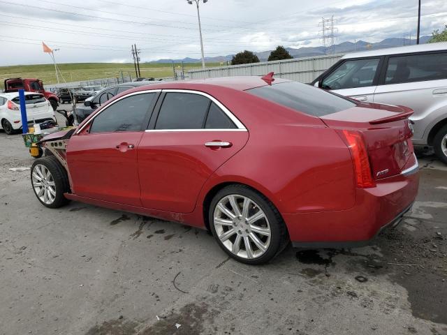 Photo 2 from auction – 2013 CADILLAC ATS PREMIU with VIN 1G6AE5SX3D0145751