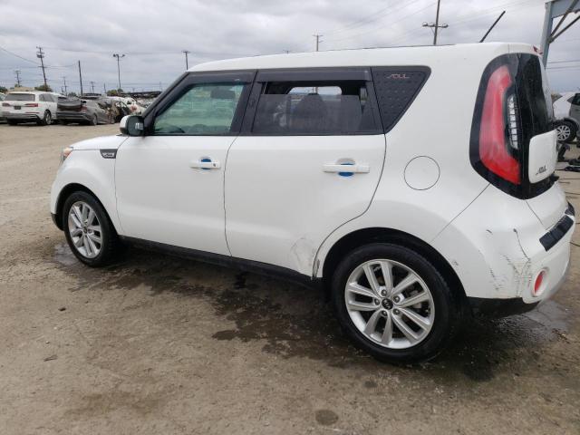 Photo 2 from auction – 2018 KIA SOUL + with VIN KNDJP3A52J7900631