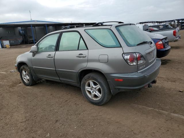 Photo 2 from auction – 2002 LEXUS RX 300 with VIN JTJHF10U820275626