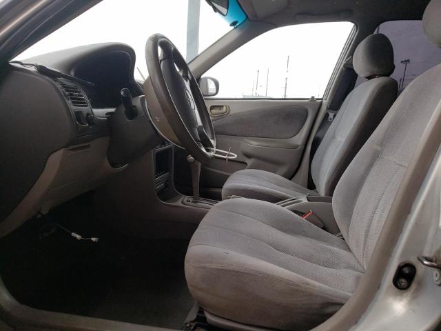 Photo 7 from auction – 2002 TOYOTA COROLLA CE with VIN 1NXBR12EX2Z630726